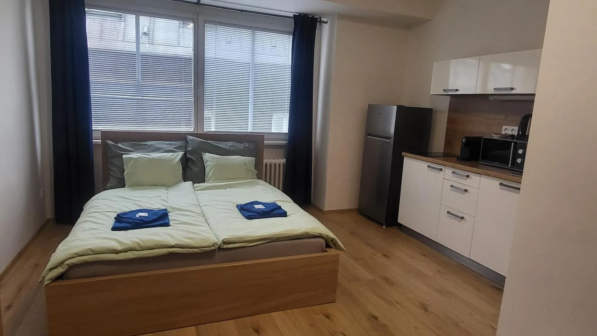 City Center Apartments - Moderna Brno Rimske Namesti III