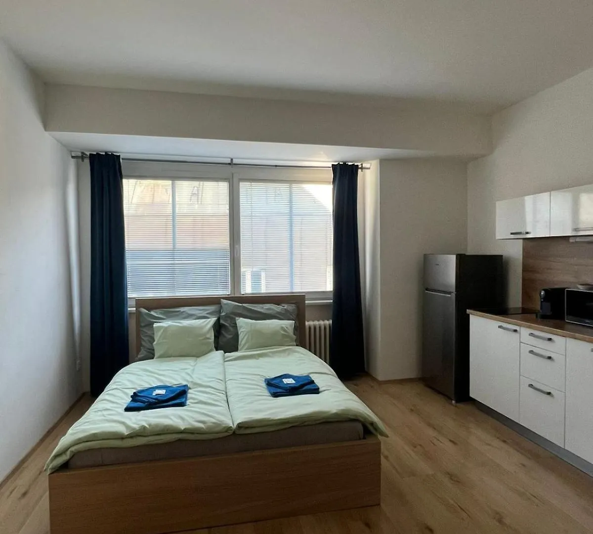 City Center Apartments - Moderna Brno Rimske Namesti III
