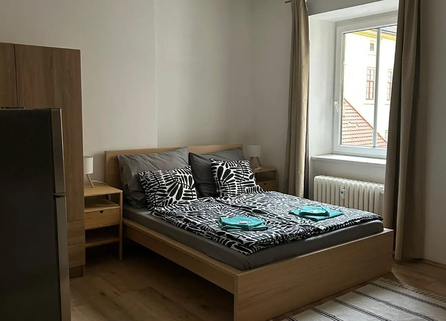 City Center Apartments - Moderna Brno Rimske Namesti III 0*,